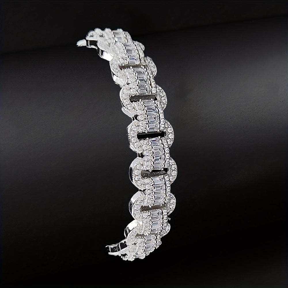 Luxury Zircon Bracelet